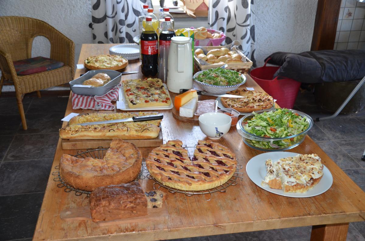 Nieuwjaarsrit ( geannuleerd) & borrel 12 januari 2025