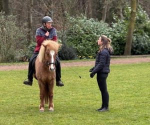 Workshop Centered Riding door Marlotte Nijland
